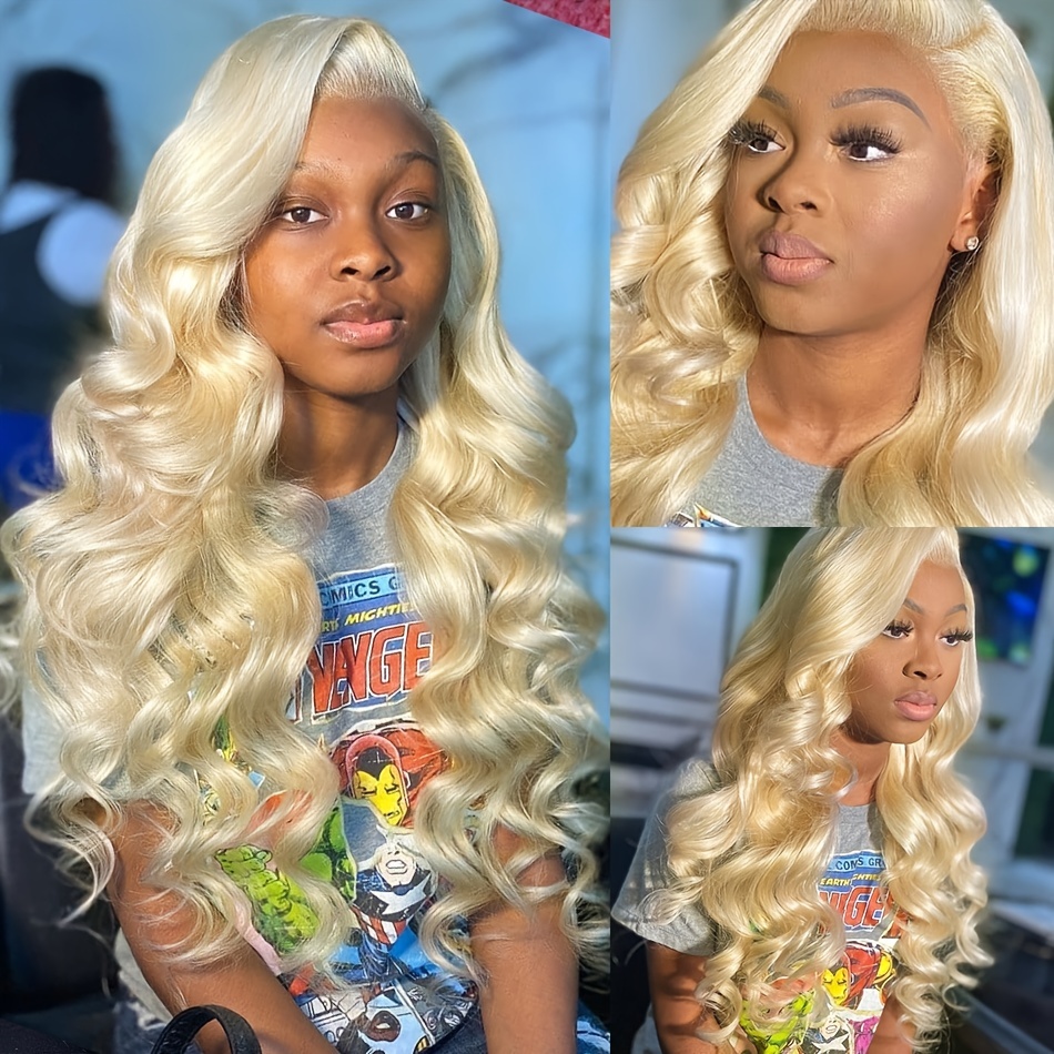 30 Body Wave Lace Frontal Wig 13x4 Hd Lace Front Human Hair - Temu