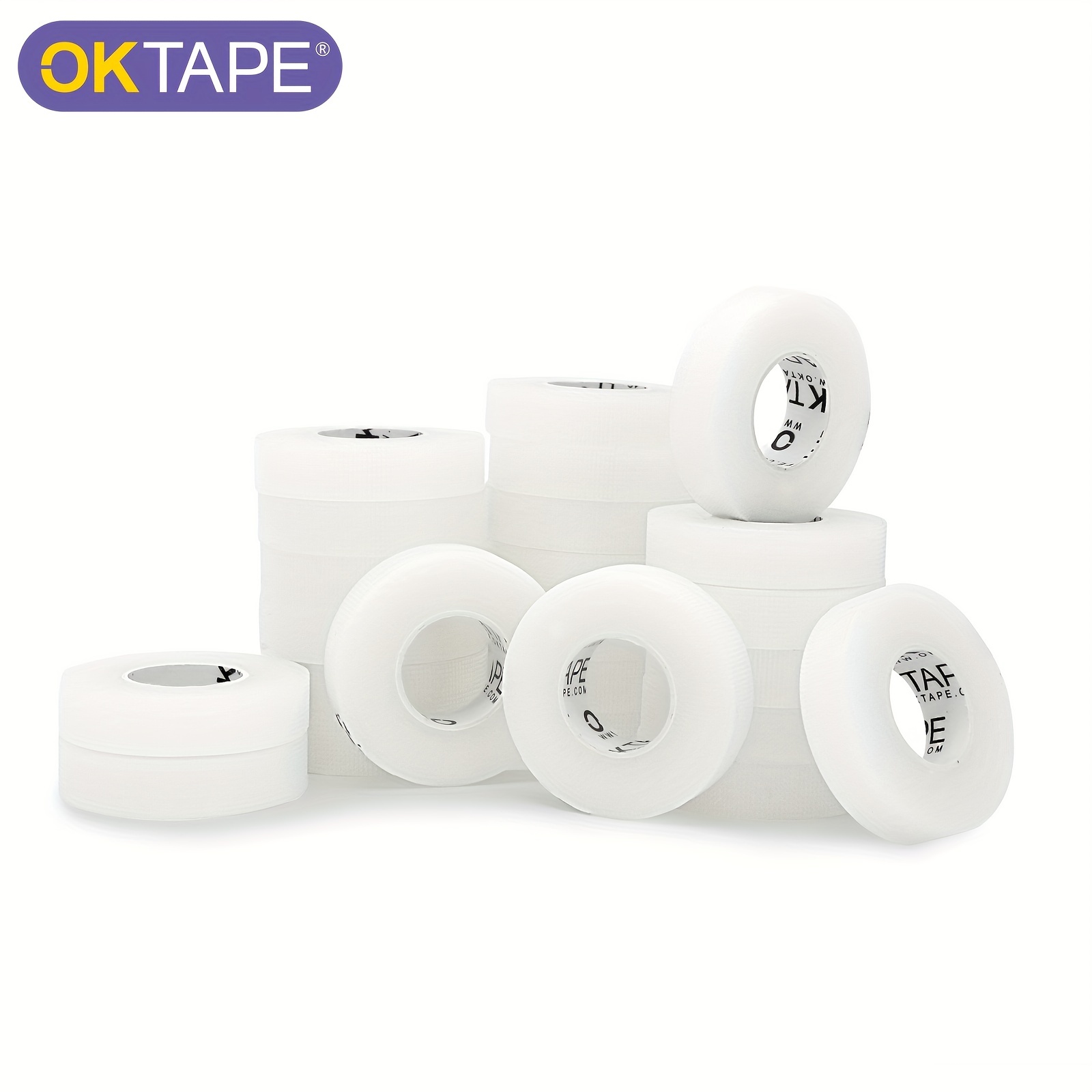 Pe Medical Tape Self adhesive Hypoallergenic - Temu