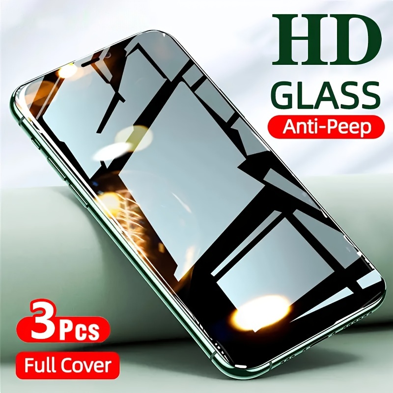 iPhone 15 Pro Privacy Screen Protector - Encased