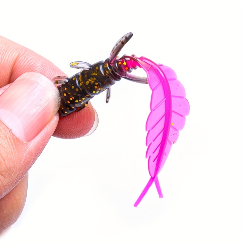 High quality Dragonfly Larvae Bionic Bait Effective Fishing - Temu Australia