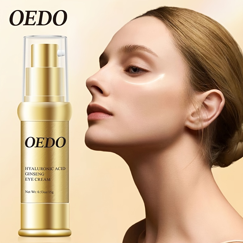 15g OEDO Hyaluronic Acid & Ginseng Eye Cream