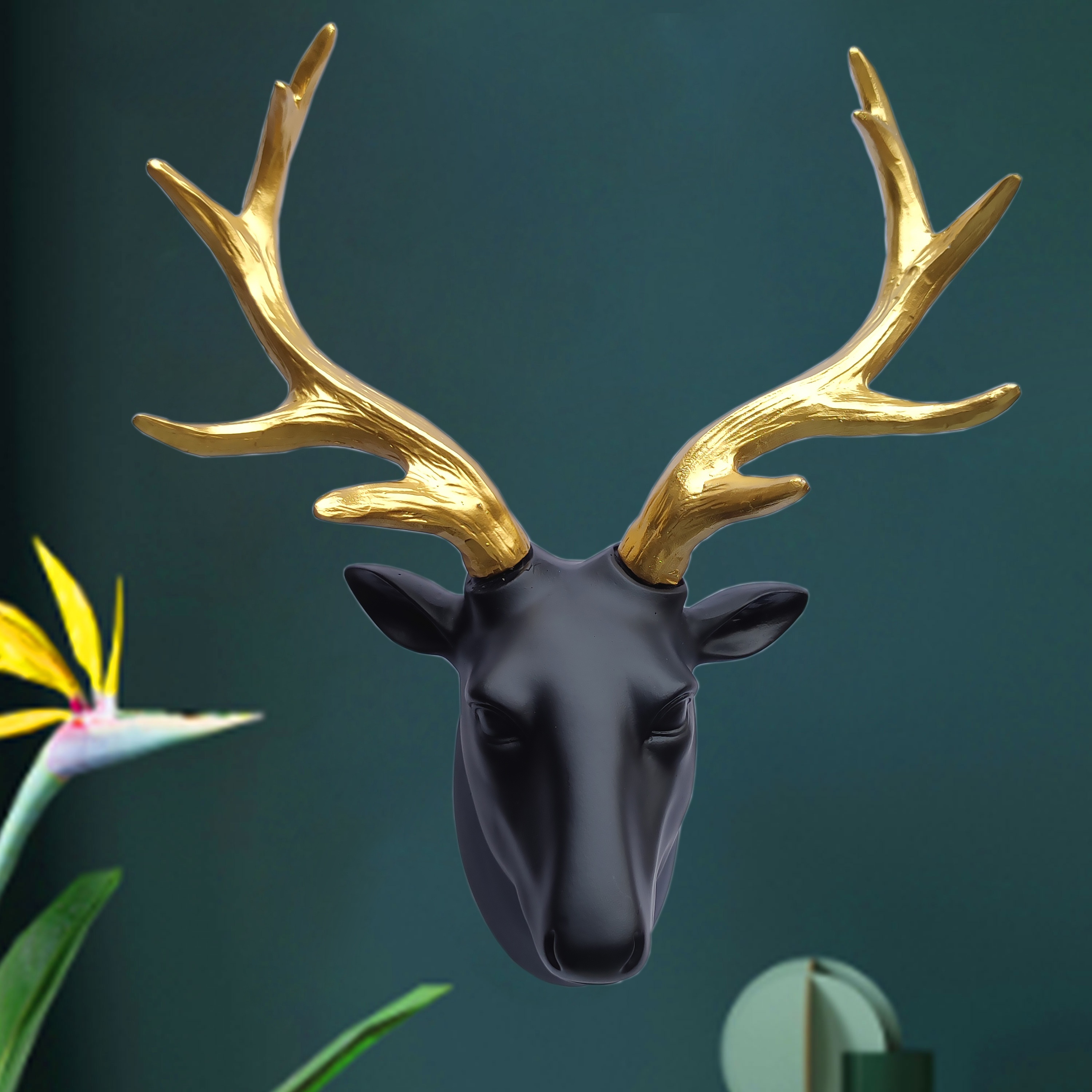 Deer Head - Temu