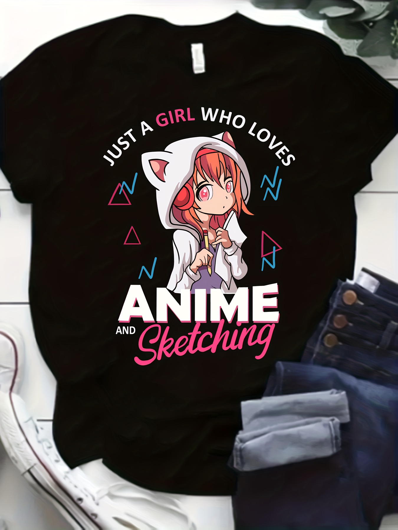 Ramen Pool Party Long Sleeve, Anime NZ