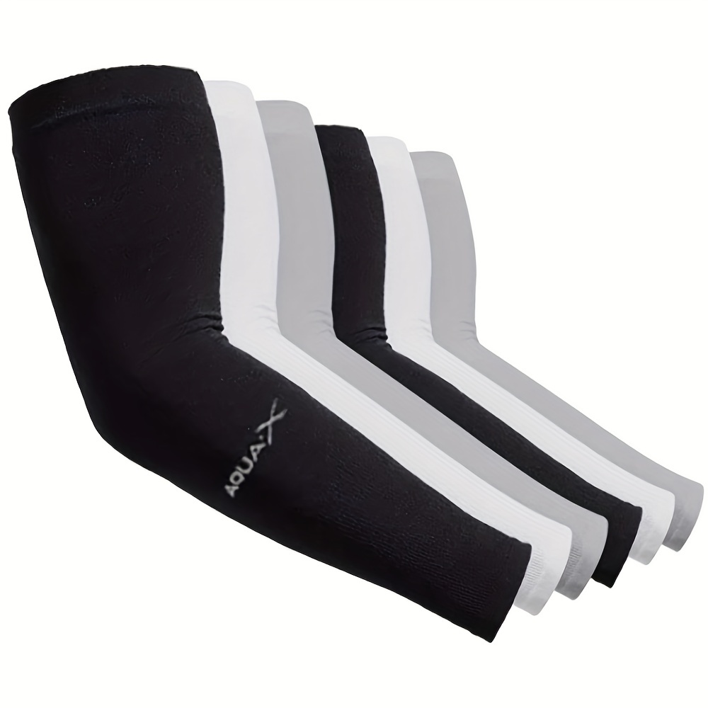 guantes de mujer para brazos manga larga protectores UV deporte trotar  gimnasio