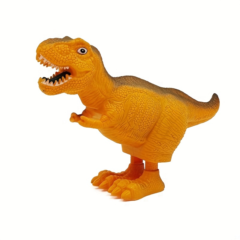 Wind-up Children's Toys Plastic Jumping Dinosaur Interactive Parent-child  Toys, For Children - Temu Mexico