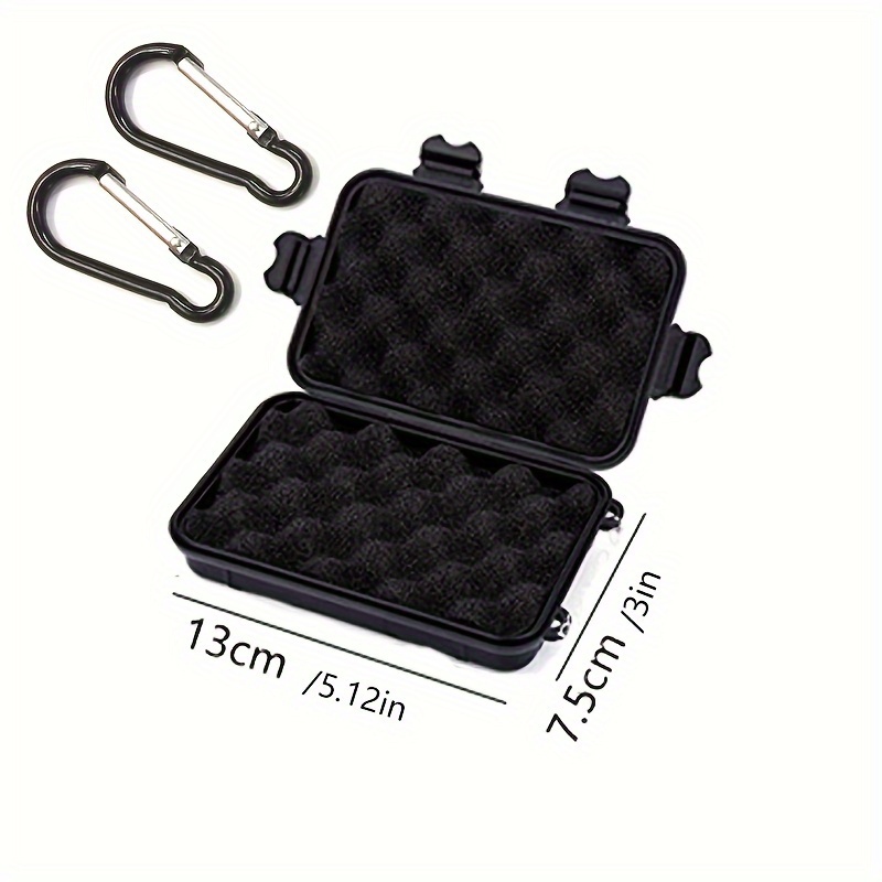 Wild Survival Storage Box: Outdoor Waterproof Sealing Box - Temu Mexico