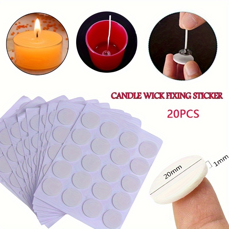 5/10pcs Diy Manual Fragrance Candle Stickers Label Cup Sticker Translucent  Candle Round Sulfuric Acid Paper Dust Proof Sticker - Candle Accessories -  AliExpress