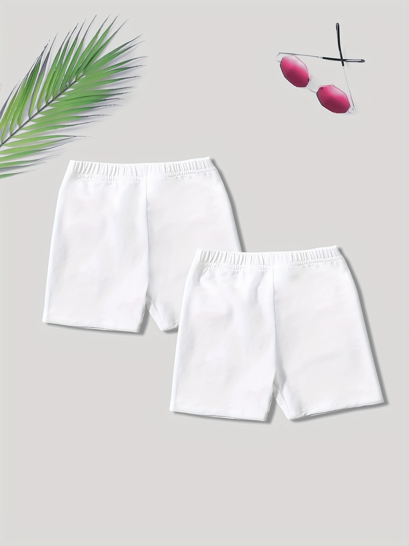 Under Dress Shorts Toddlers