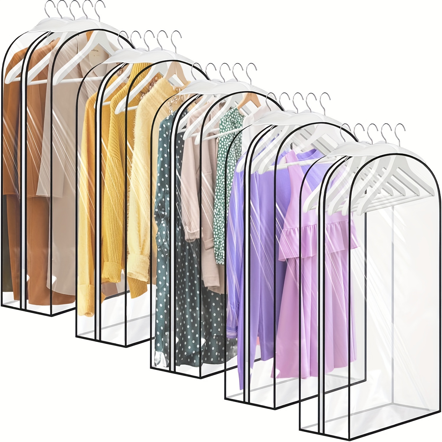 chinese dress ladies Hoesh UK Bridal Gown Garment Bag - Printed Wedding Dress Bag main image 0