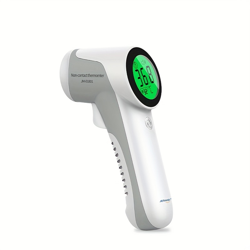 Frontal Temperature Gun: Home Handheld Thermometer For Non - Temu