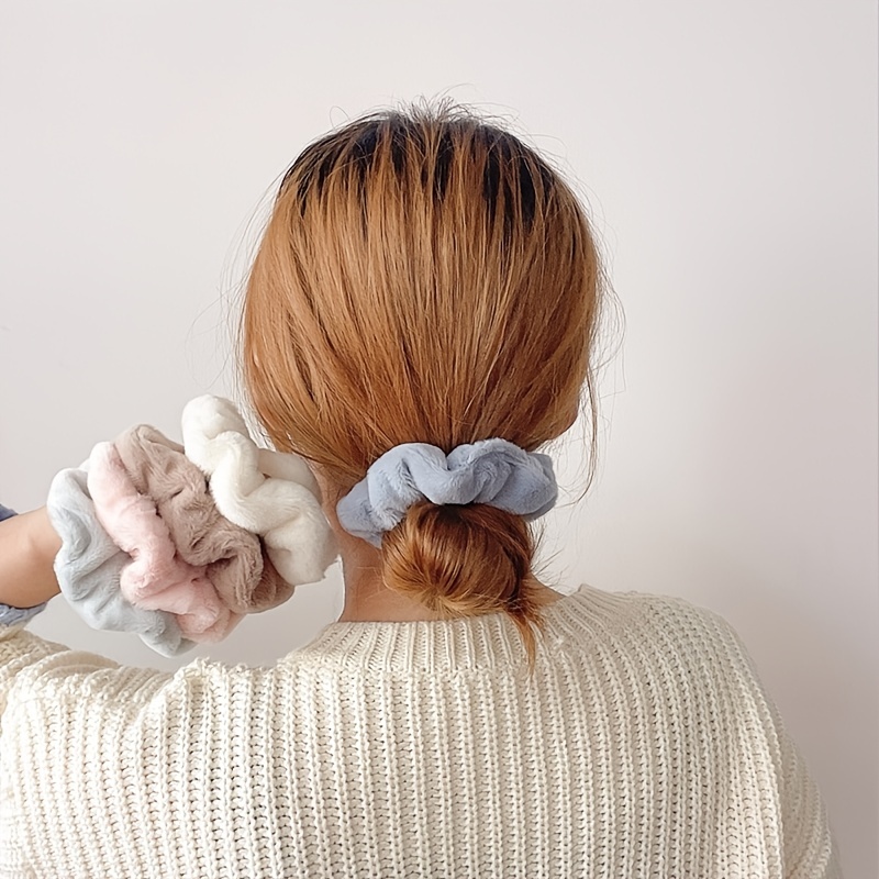 PAQUETE DE 27) bandas de goma para el pelo para mujeres y niñas