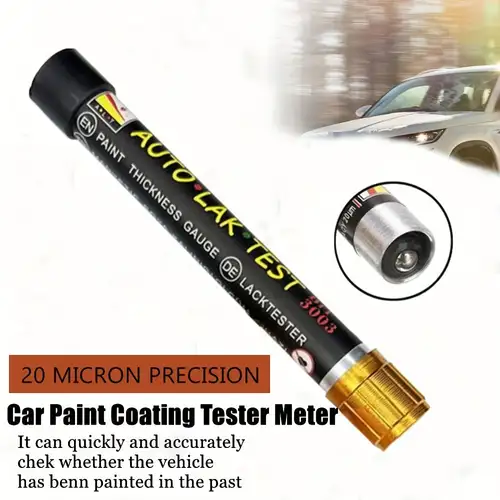 Tire Paint Permanent Marker Pens, White Paint Pens Waterproof for Car Tire  Rubber, Automatic vehicles tyre Lettering