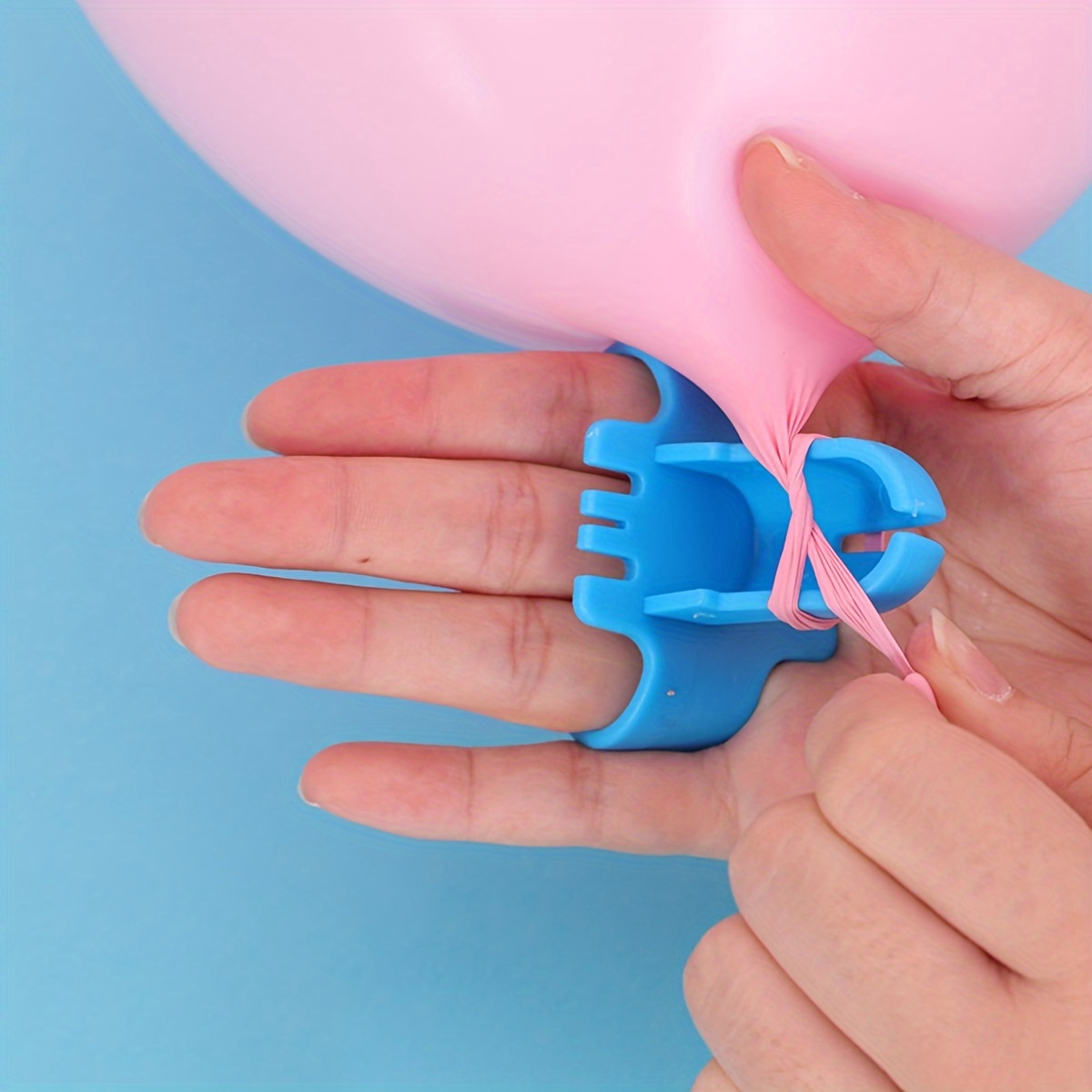 Balloon Knotter Tool - Temu