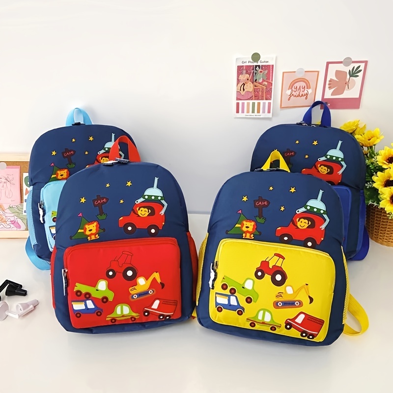 Mochila con estampado de dibujos animados de Disney Stitch para niños,  estuche para lápices de guardería, bolso de hombro para niños, mochila  escolar para niños, regalo para niños, 3 piezas por juego