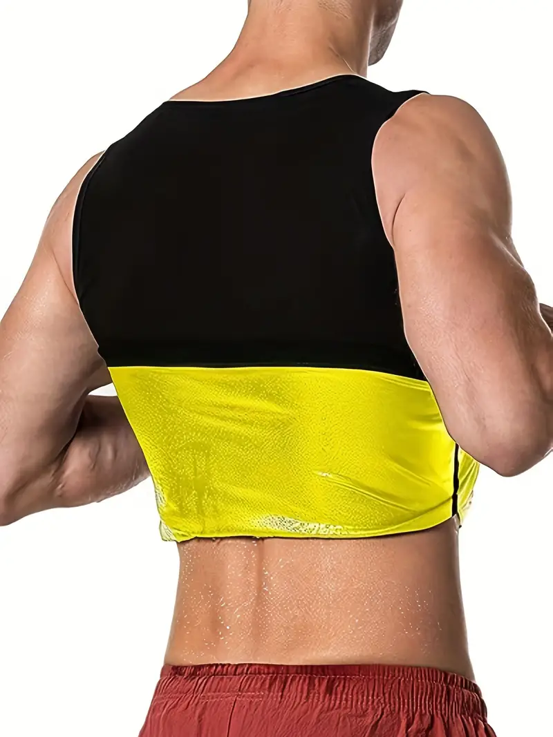 Showing Small Chest Size Vest Chest Bandage Chest Tightening Vest