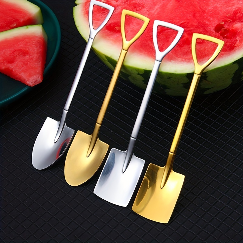 Mini Spoon, Tiny Shovel Spoon, Portable Scoop, Pendant Tiny Powder Spoons  For Spices Salts Sand Spice Scoop, Display Spoon Pendant, Household Gadgets  - Temu United Kingdom