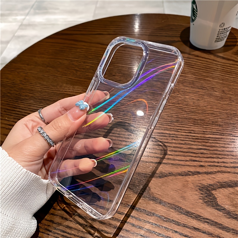 For holographic iphone case/iphone case 13 pro/case iphone 13/iphone case  12/11 iphone cases/christmas phone case/halloween phone case iphone 11/iphone  case x 