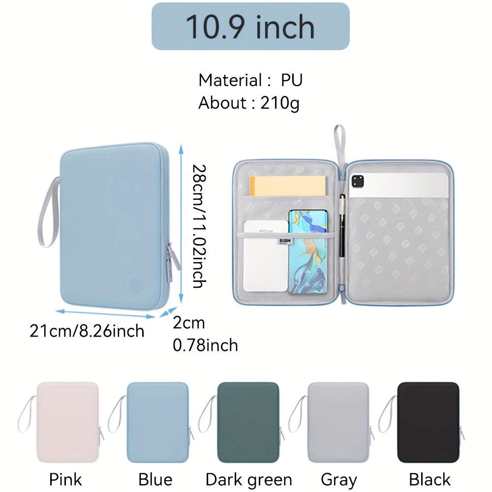 Pochette pour Tablette de 6 à 7 pouces ELEMENTS