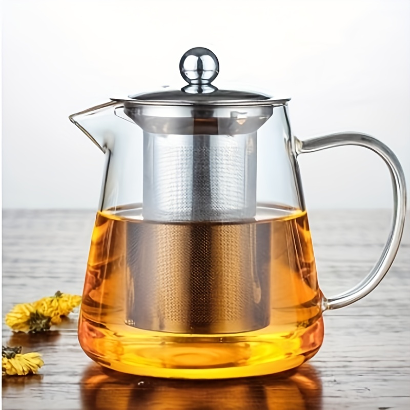 Iced Tea Pitcher with Infuser