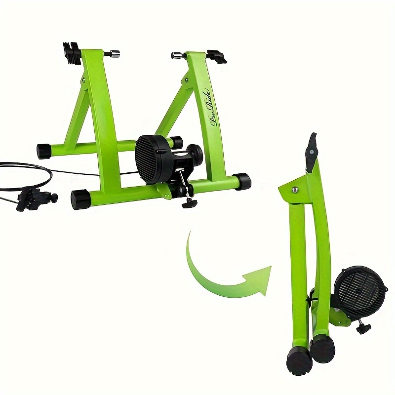 Indoor Bike Trainer Indoor Exercise Bicycle Magnetic Trainer Temu