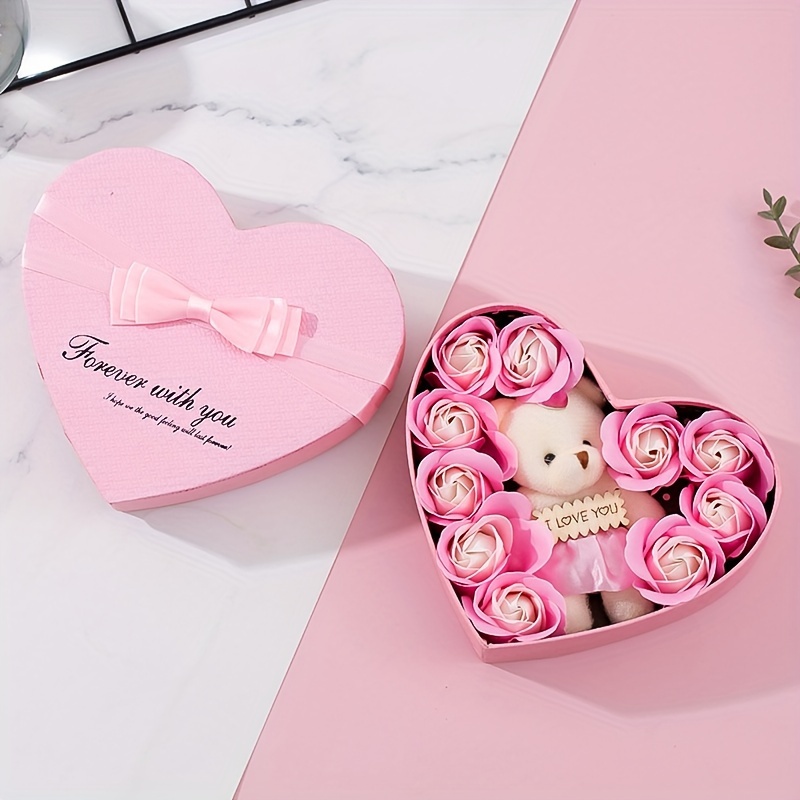 Box cadeau Saint-Valentin, You are my love