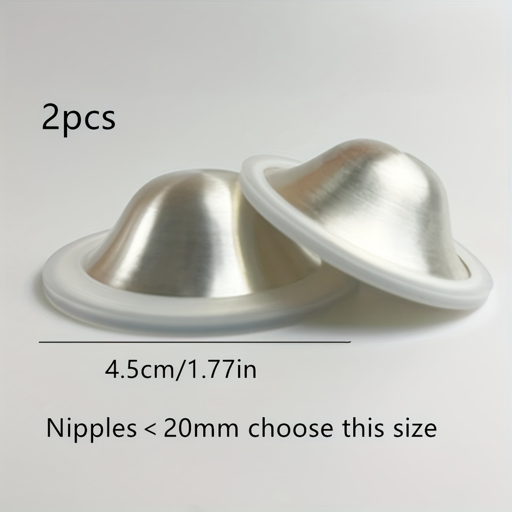 Breast Shield Nipple Protection Cover, Breastfeeding Auxiliary Nipple,  Breastfeeding Head Paste Breastfeeding Anti-bite Artifact - Temu