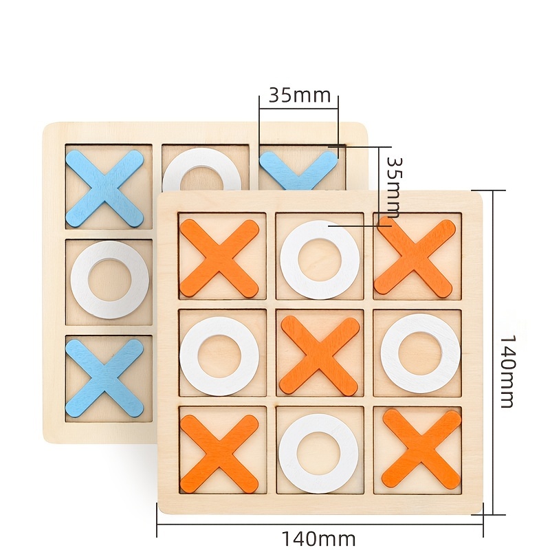 Mini Chess Play Game Interaction Puzzle Training Brain Learn Kids