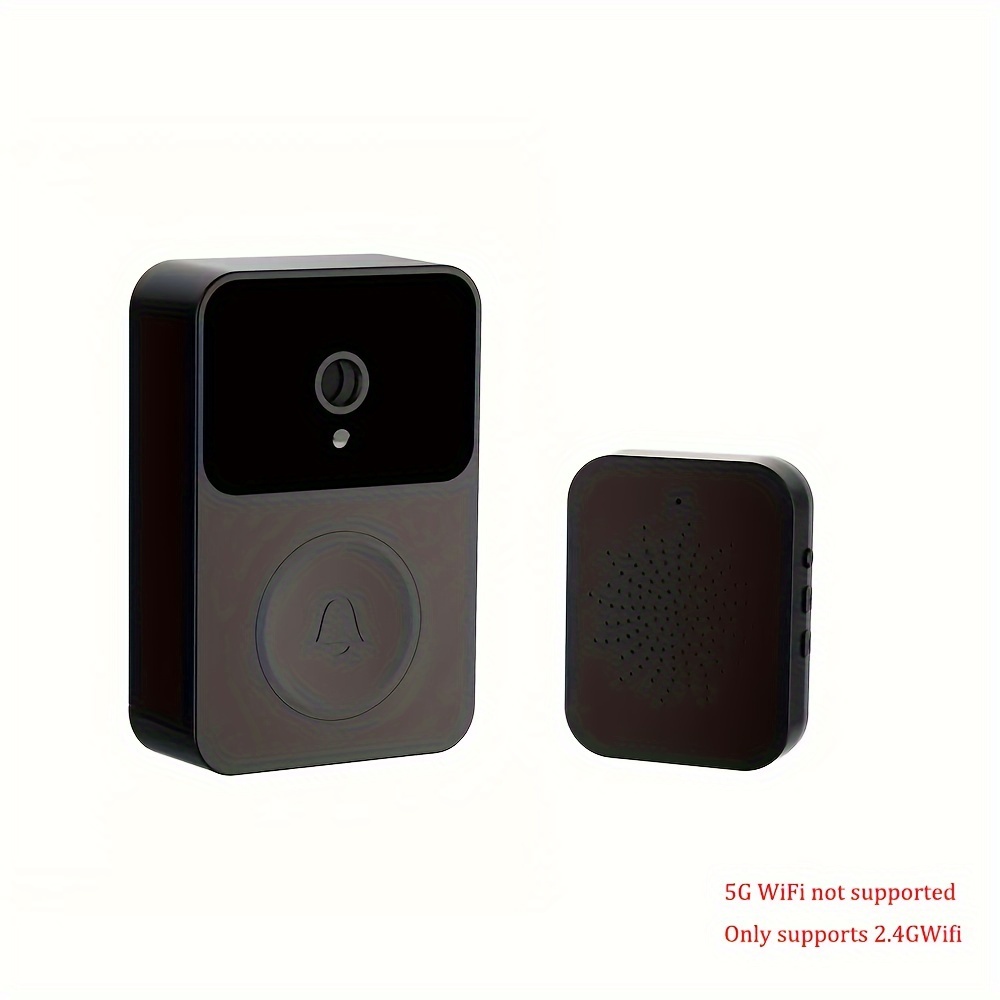 1080p Home Video timbre WiFi inteligente timbre de puerta