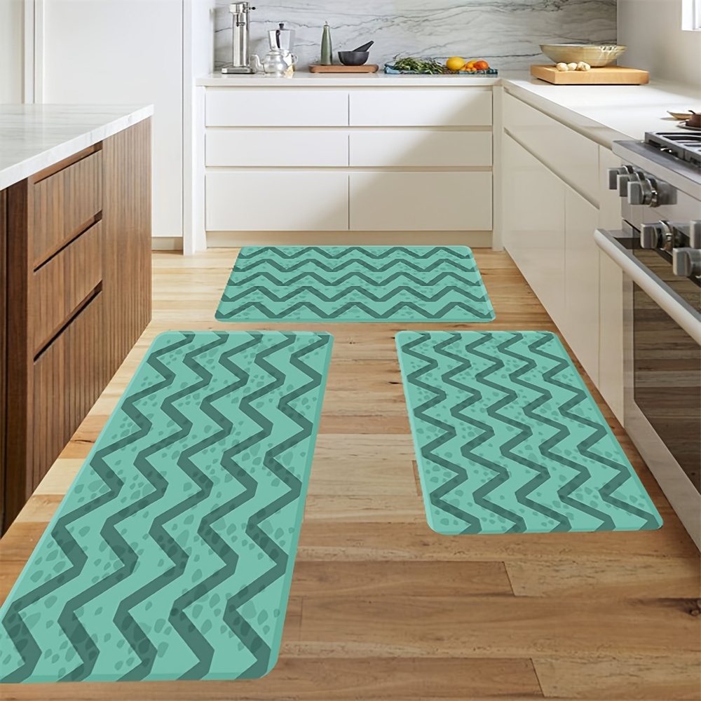 Anti-fatigue Kitchen Mat, Anti-slip Hallway Balcon Polyester Carpet,  Absorbent Bath Mat, Laundry Floor Mat, Entrance Doormat, Washable Household  Runner Rug For Hallway Laundry - Temu