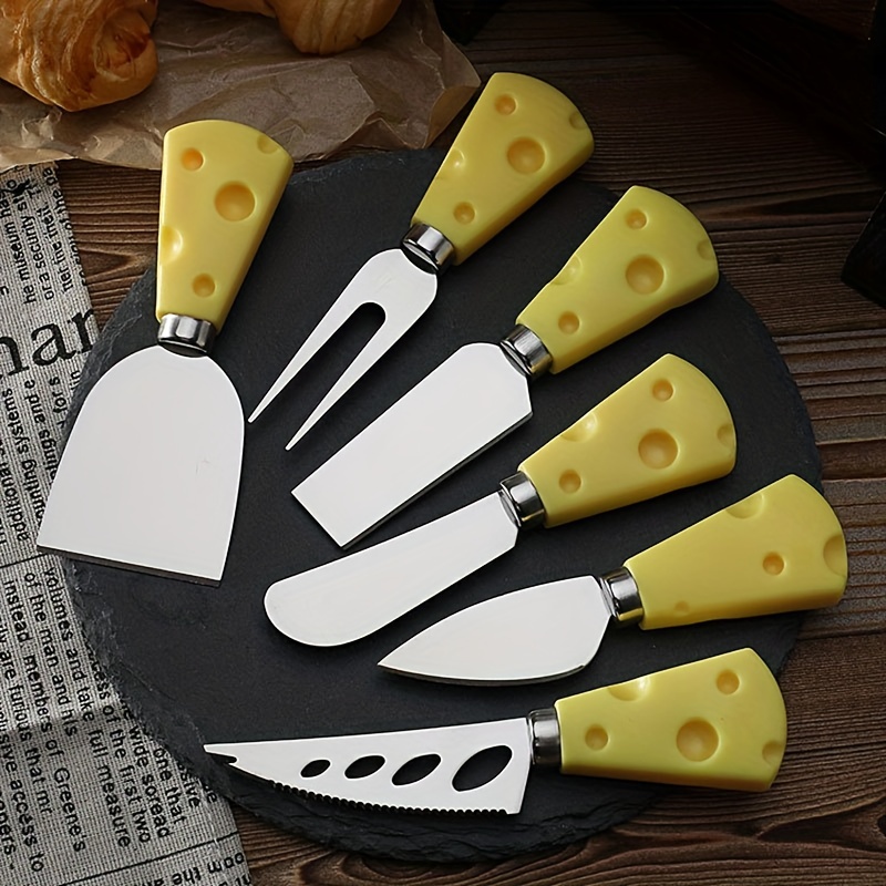 Cheese Butter Slicer Butter Spreader Cheese Knife Original - Temu