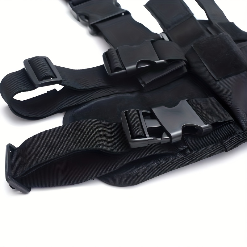 Drop Leg Holster Right Handed Thigh Holster Leg Harness - Temu