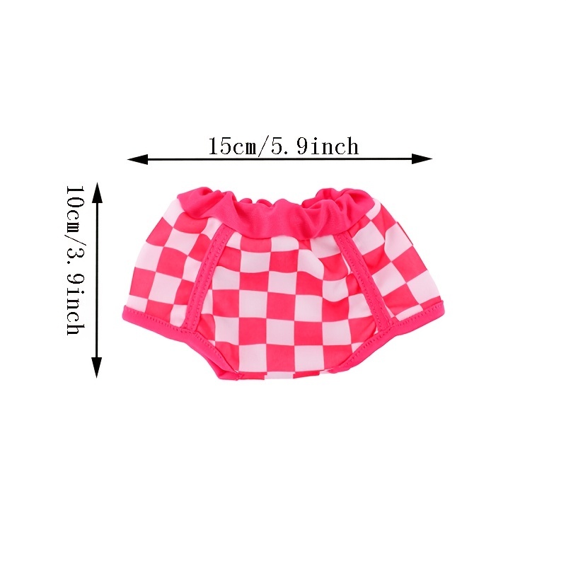 New American Doll Accessories Panties Suitable Toy Small - Temu