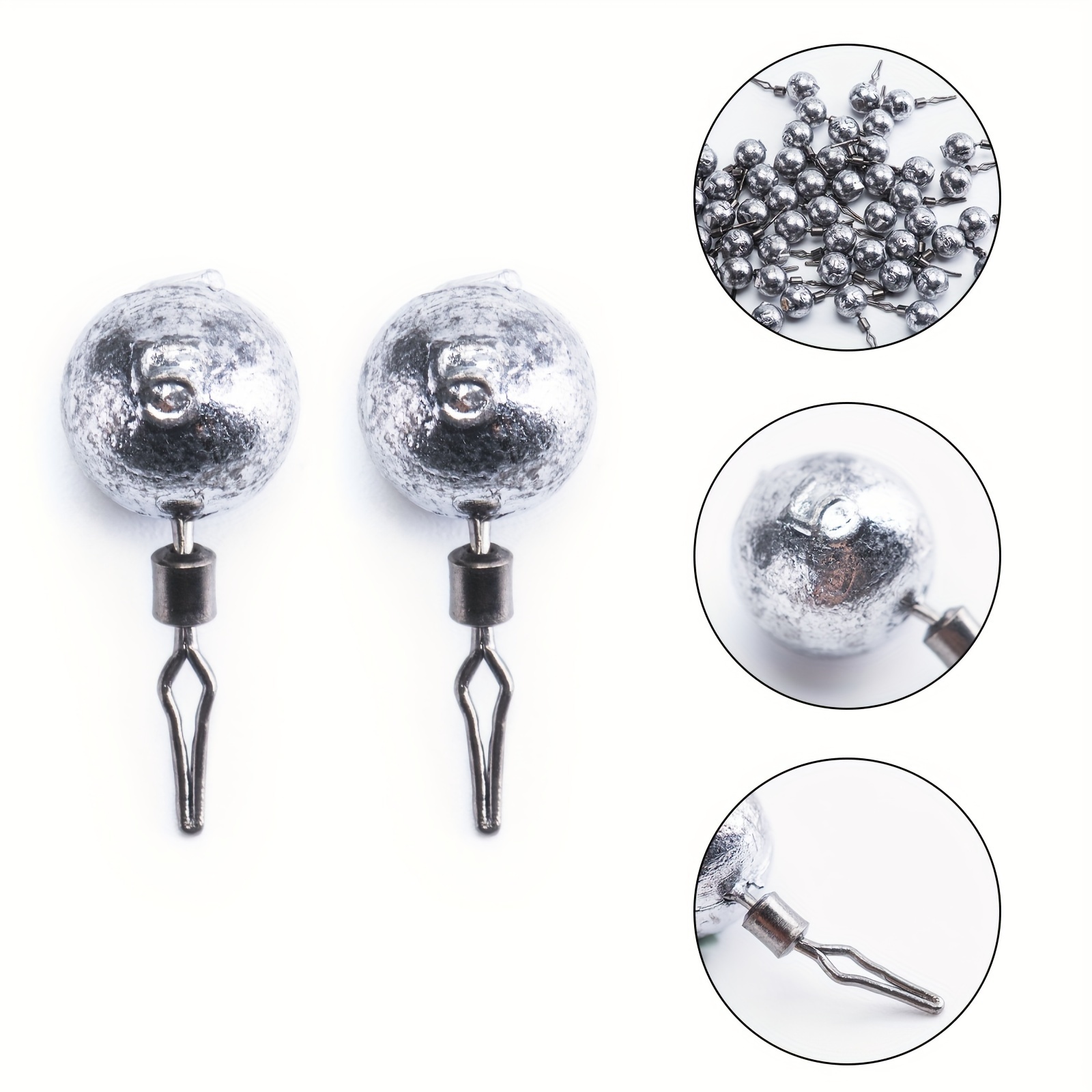 Wholesale tungsten drop shot weights to Improve Your Fishing 