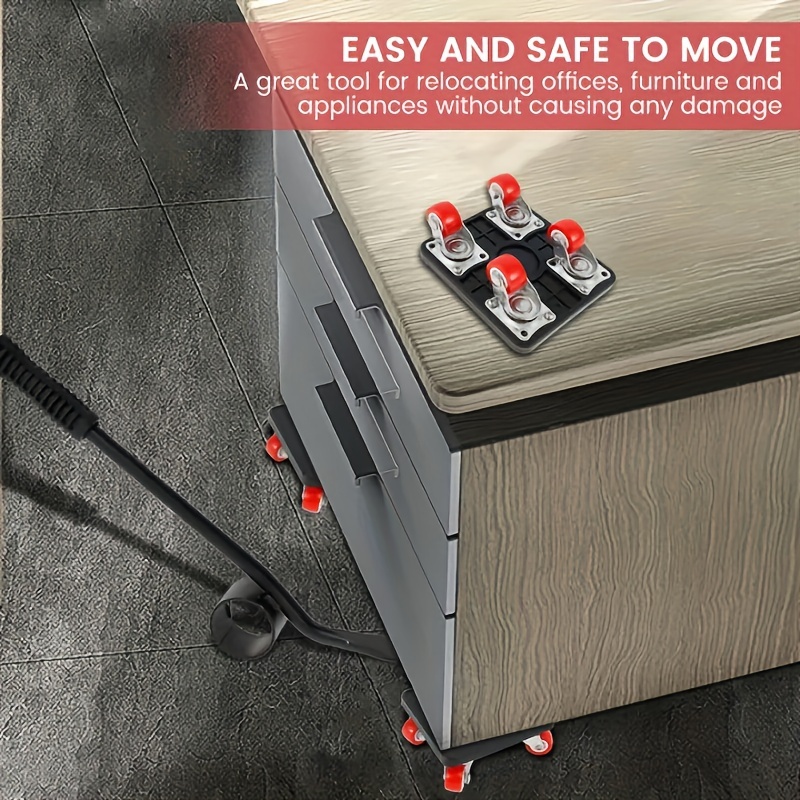 5PC Furniture Lifter Mover Tool – Mavigadget