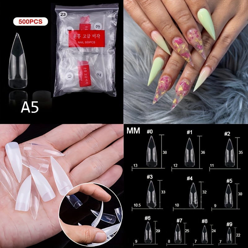 10 astuces Pro-Duo pour des ongles en gel & acrylique qui durent