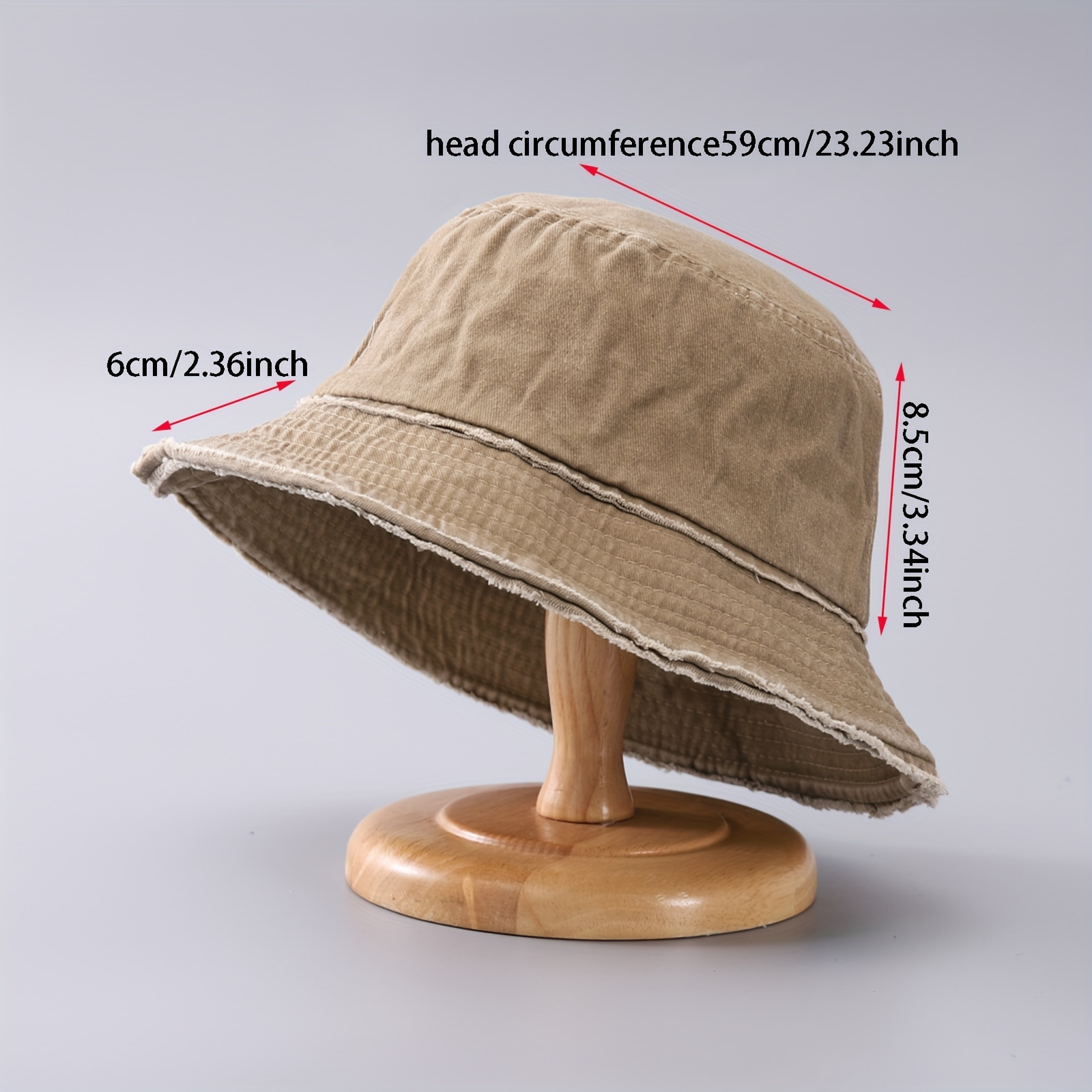 WILLBEST Hats for Men Snap Back Flat Brim Men Mountaineering Fishing Hood  Rope Outdoor Shade Foldable Casual Bucket Hat 