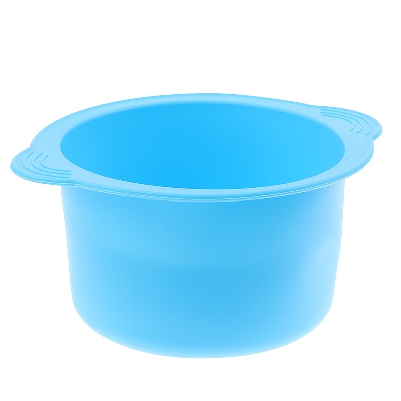 Wax Warmer Replacement Wax Bowl Easy To Clean Silicone Wax - Temu