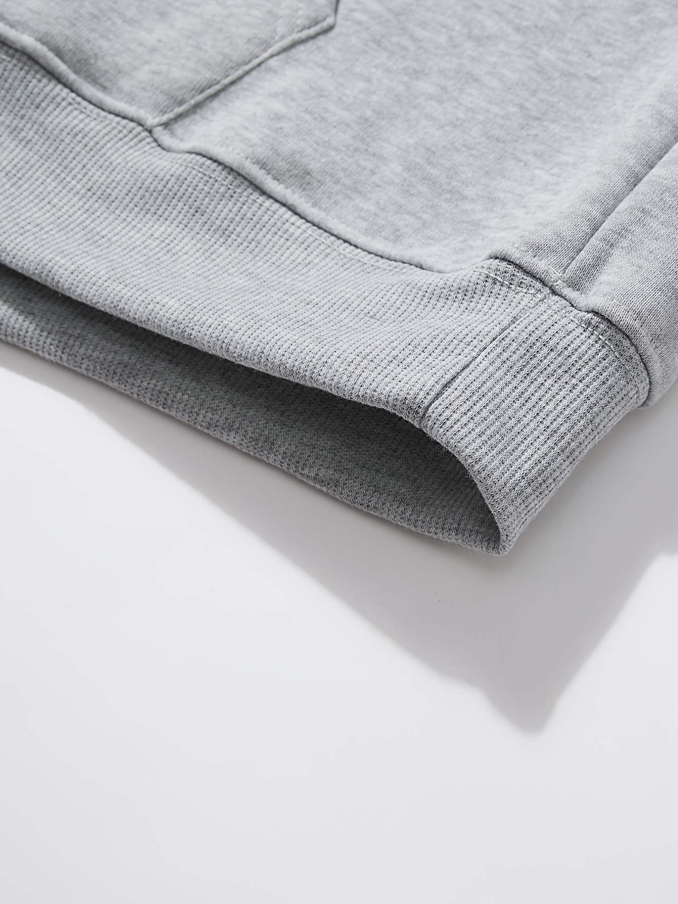 Men's Casual Warm Sweatsuits, Graphic Print Hoodie With Kangaroo Pocket &  Drawstring Sweatpants - Temu