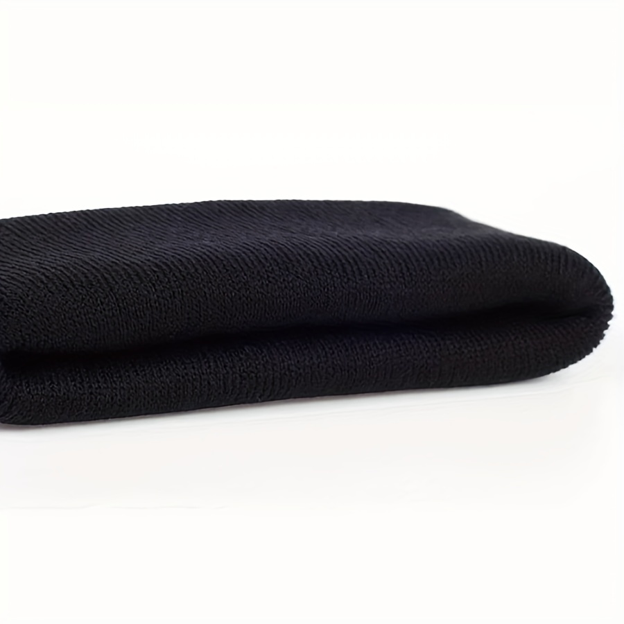 3D Flip Up Beanie Hat For Men And Women