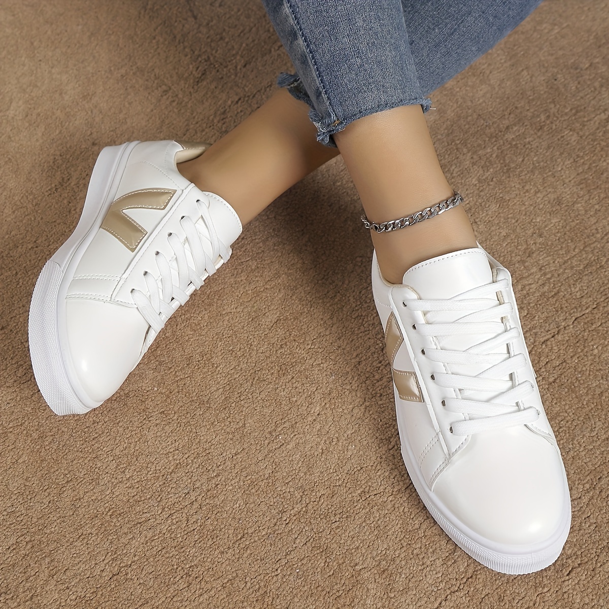 Women's Comfortable Trainers Sneakers, Newshoes