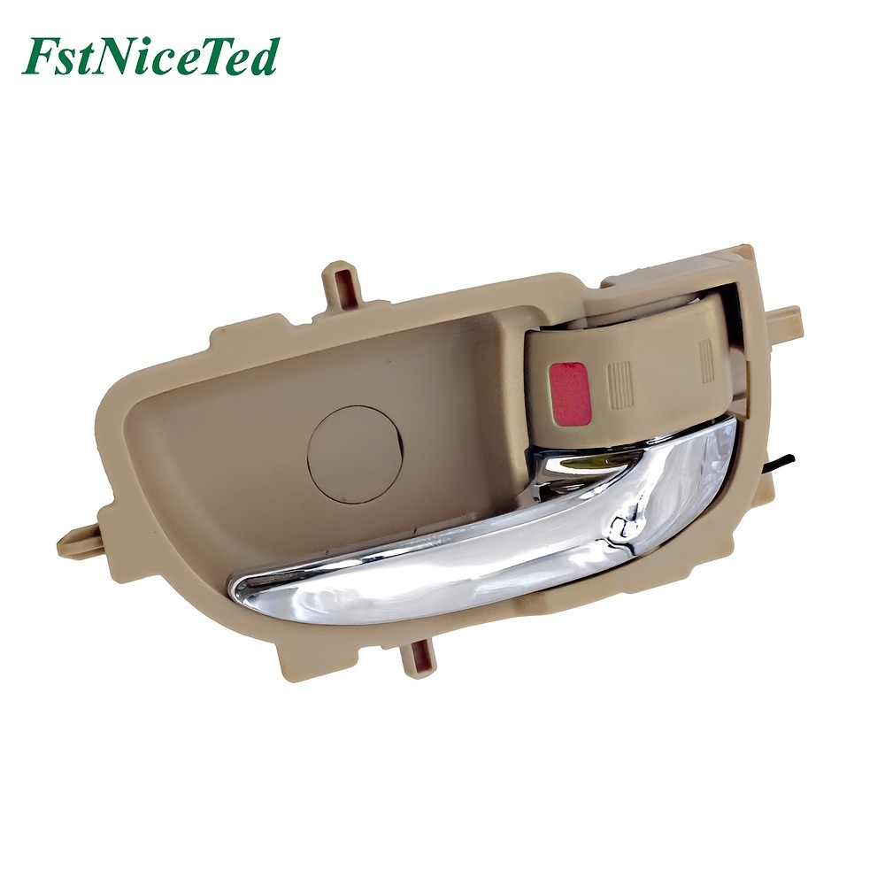 Poignée de porte intérieure de voiture pour Toyota Corolla 2014-2017 OE: 69205-02260-A0_voghion.com