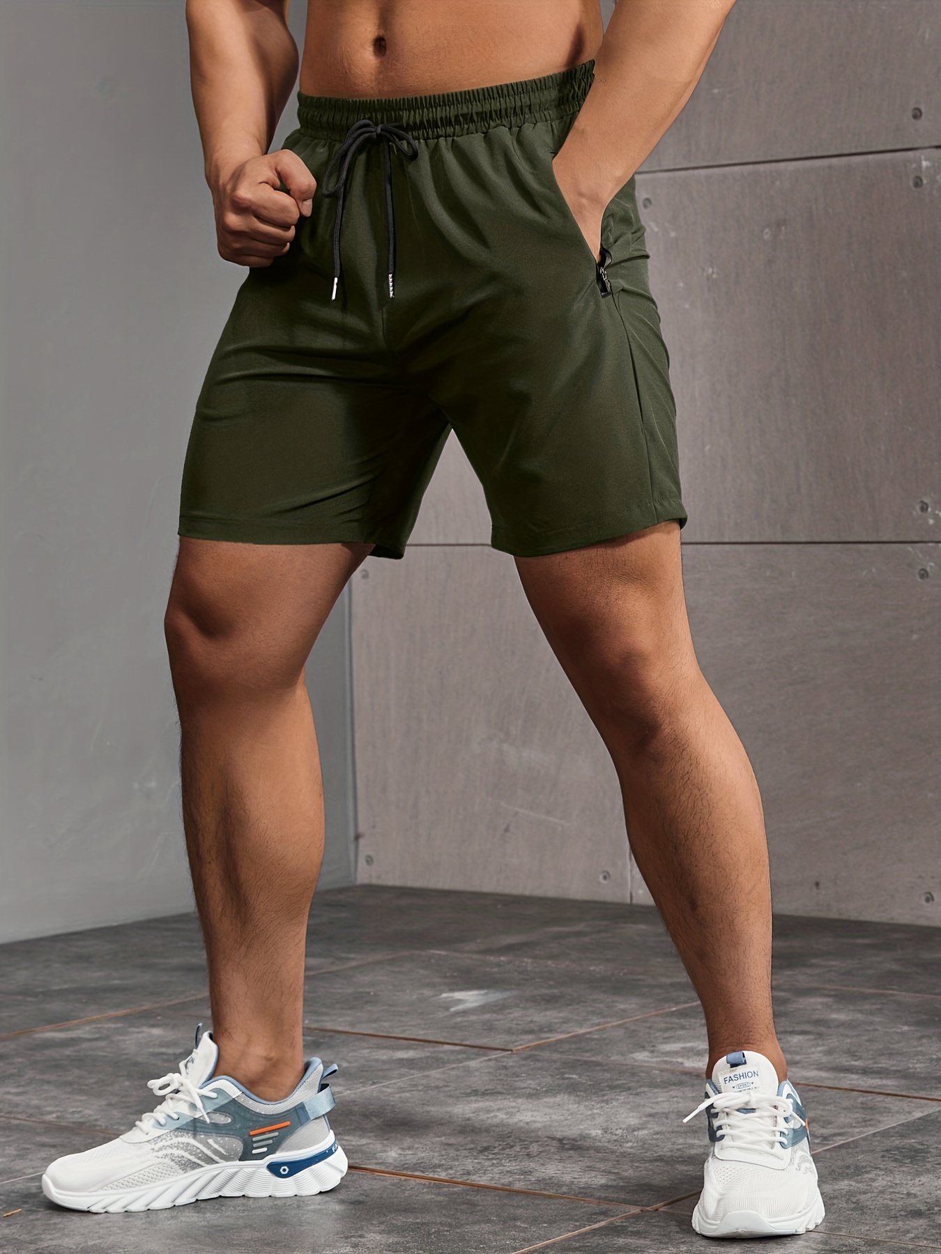 MO GOOD Mens Casual Shorts Workout Fashion Comfy Camo Shorts Breathable Big  and Tall Shorts : : Clothing, Shoes & Accessories