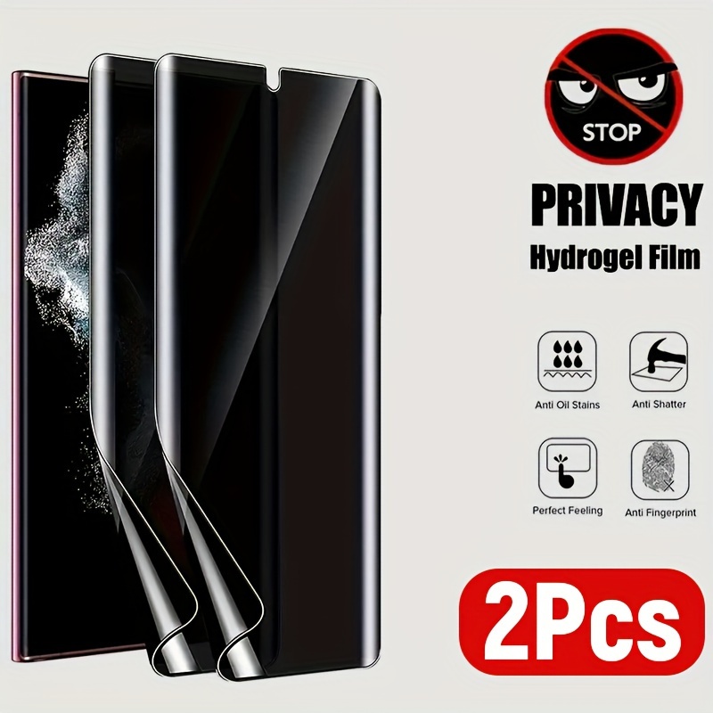 Privacy Protection Ultra soft Protective Film For - Temu