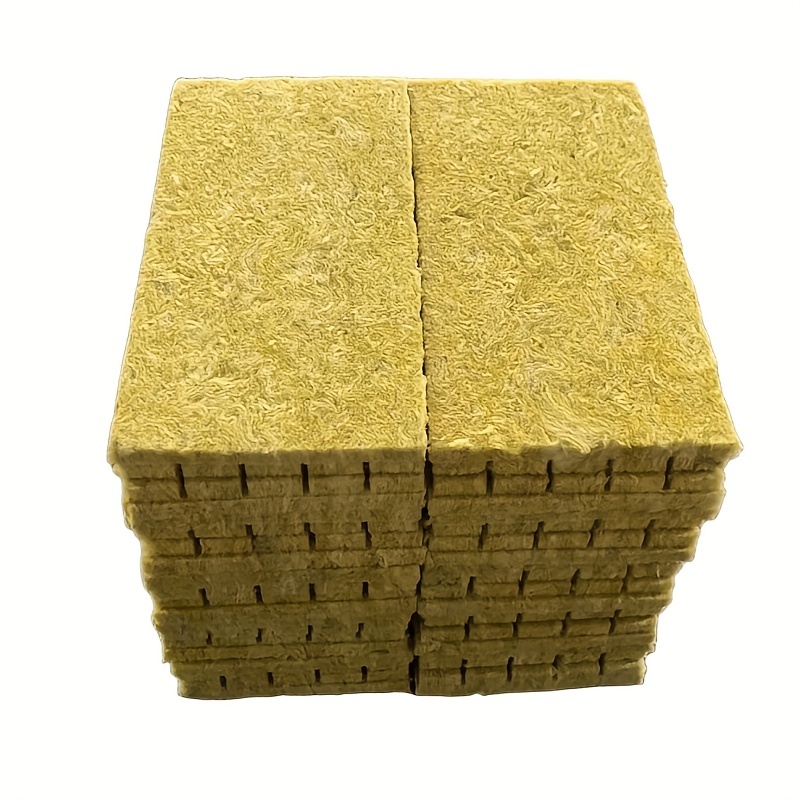 Agricultural Rock Wool Soilless Cultivation Planting Rock - Temu