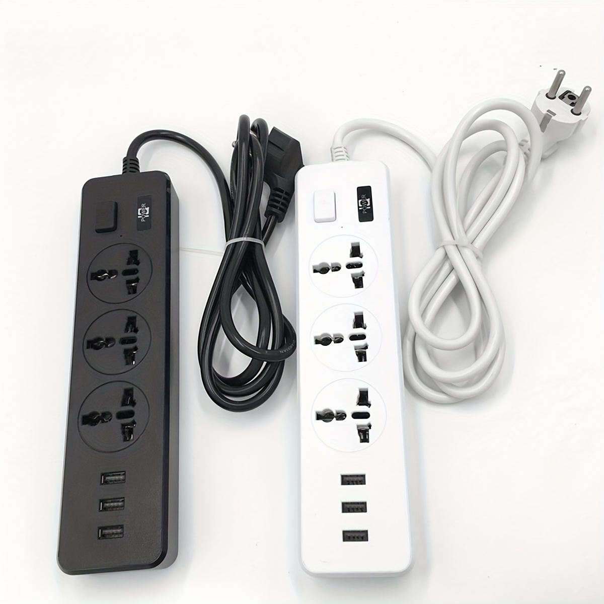 2USB 2U-449337 Prise de courant encastrable norme VDE, avec USB, sécurité  enfants IP20 blanc pur, mat - Conrad Electronic France