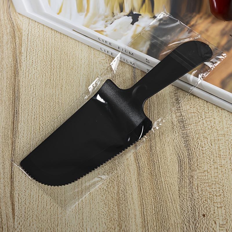 popular plastic handle 6 pcs knife