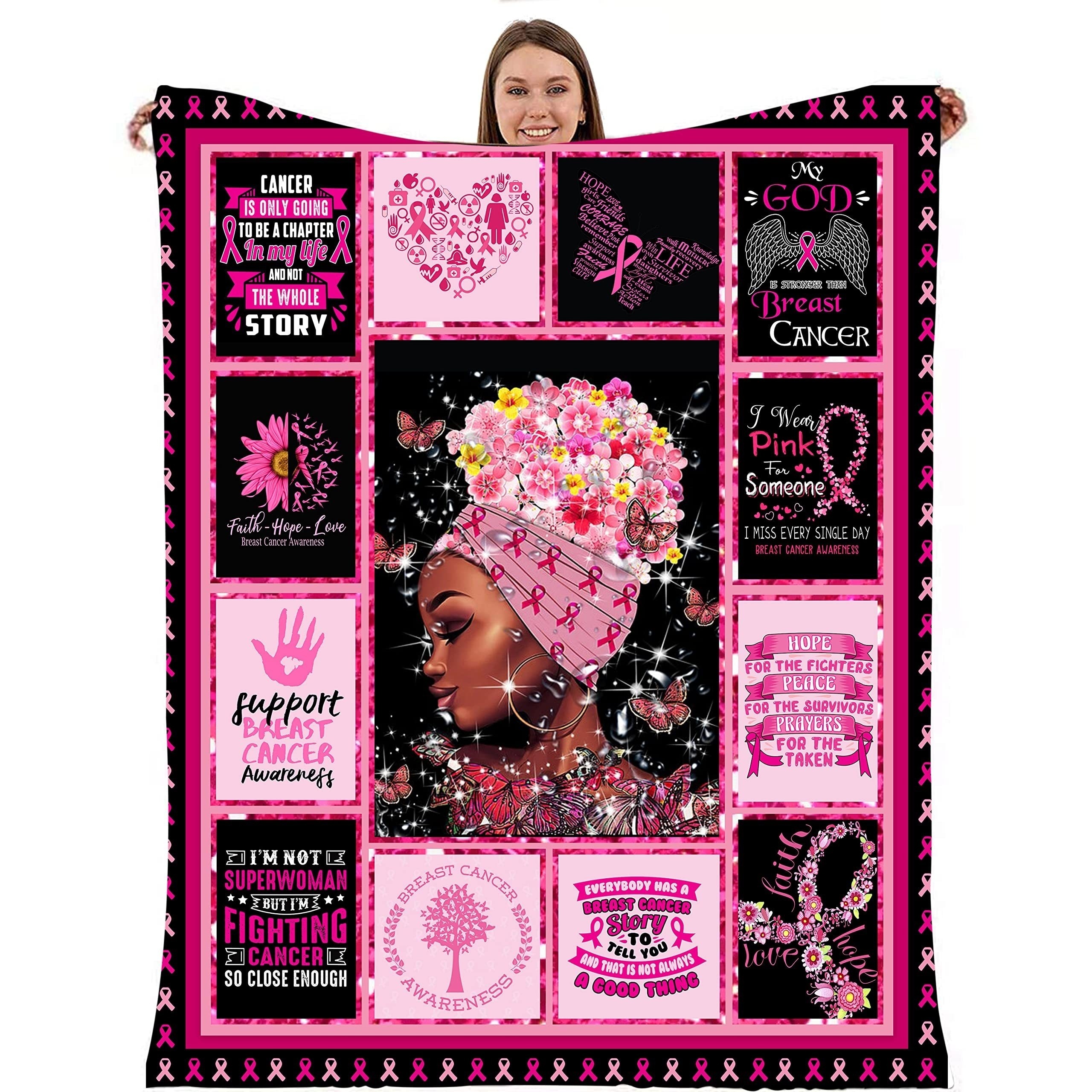 Breast Cancer Awareness Gifts - Her Hide Out