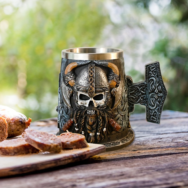 Viking Brew Travel Mug – Viking Brew Coffee