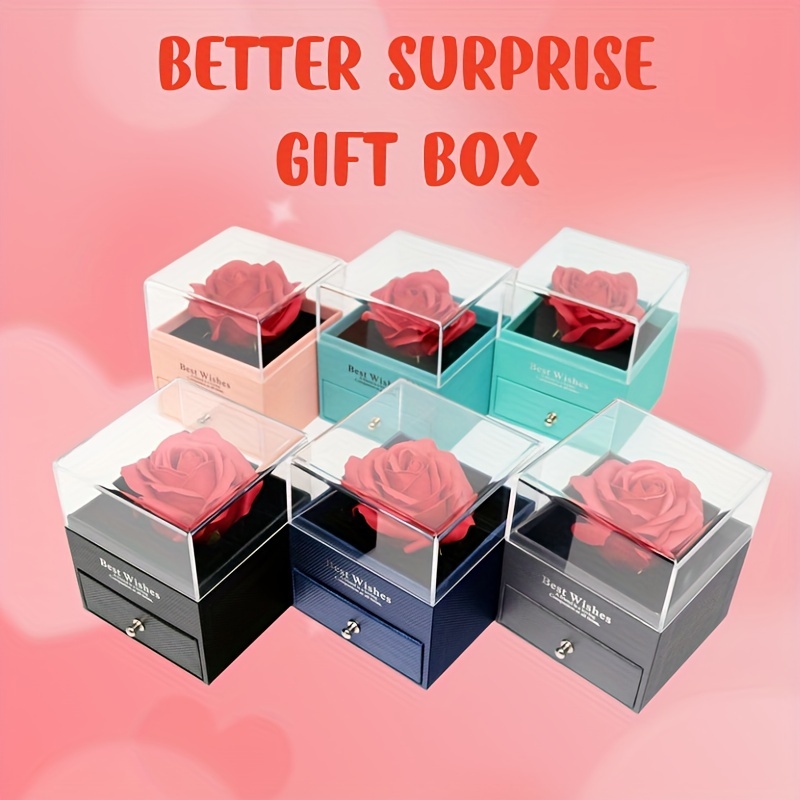 Jewelry Gift Box - Surprise Box for Her