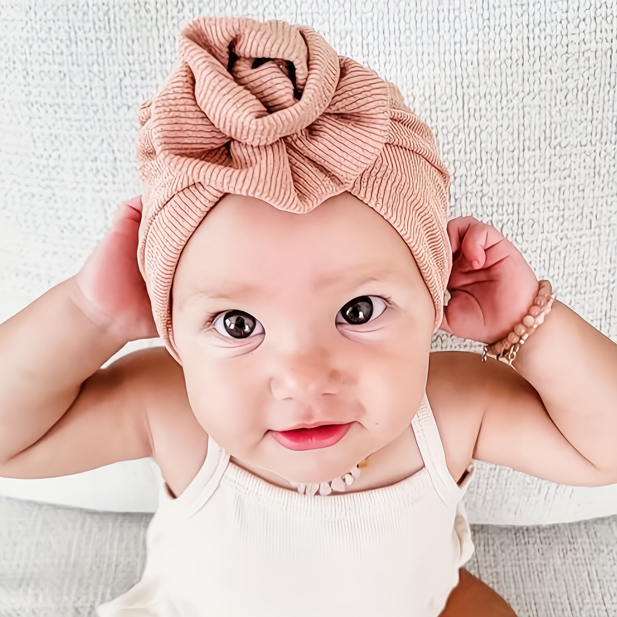 Gorros De Bebe - Temu